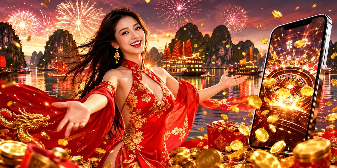 Casino di động Vịnh Hạ Long – lễ hội màn đêm