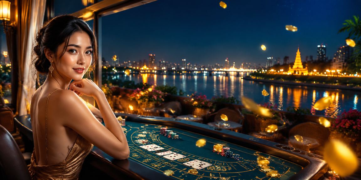 Người chơi Hà Nội tham gia Baccarat trực tuyến và theo dõi điểm thưởng tại quán cà phê
