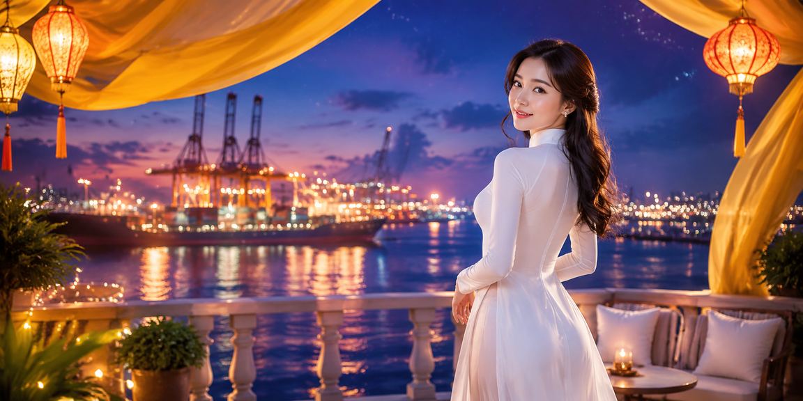 Người chơi VIP tại Hội An theo dõi kết quả jackpot trên điện thoại buổi tối