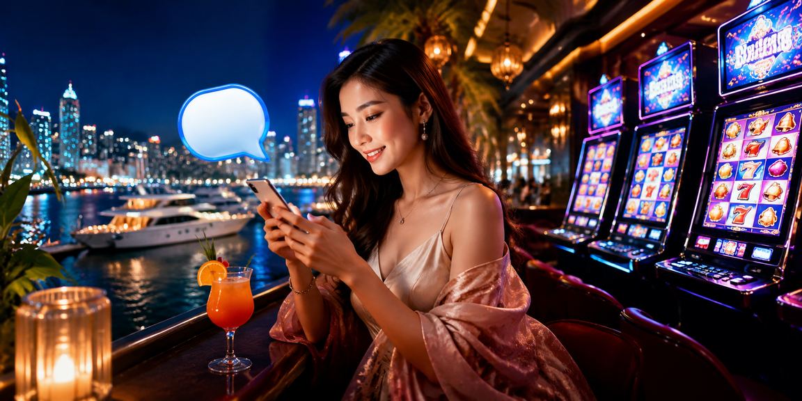 Người chơi Nha Trang tham gia slot game và nhận ưu đãi khuyến mãi